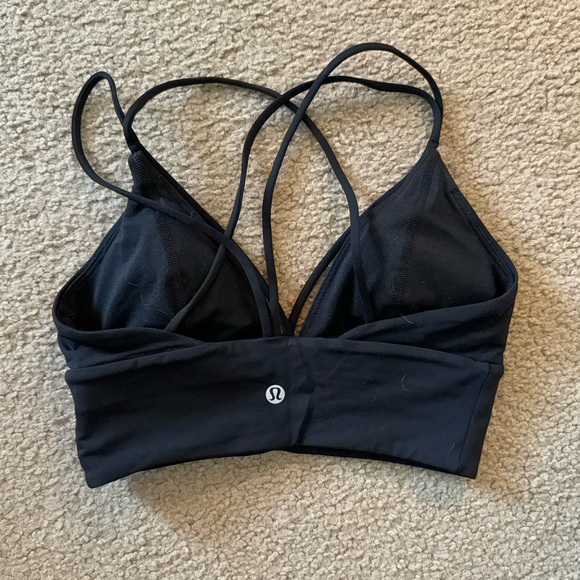 🖤 LULULEMON SPORTS BRA - Picture 4 of 4